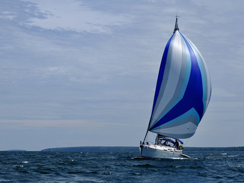 z.B Meilentörns Meilentörns mit Yachtsportschule Binnen & Buten Krause Bonn
